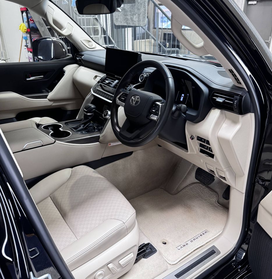 Car Detailing Rouse Hill